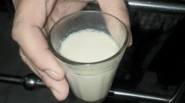 A Refreshing Drink: Hyderabad's Arabic Ghava