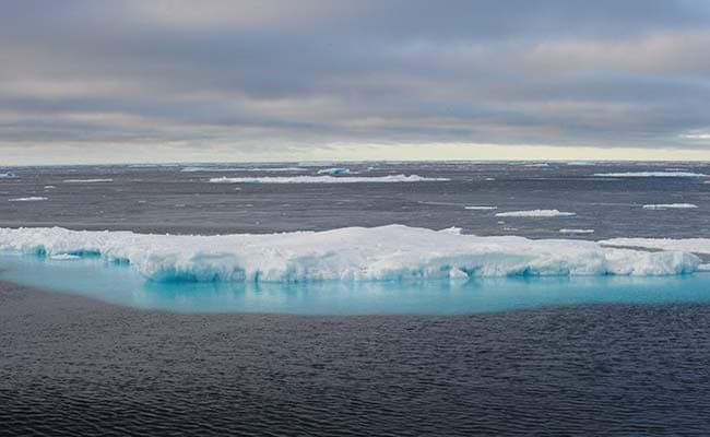 Scientists Have Front Row Seat to Arctic Warming