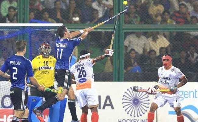 बेल्जियम को हराकर अर्जेंटीना ने पहली बार जीता पुरुष हॉकी का गोल्‍ड मेडल