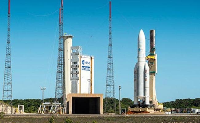 India to Launch Communication Satellites in 2016, 2017