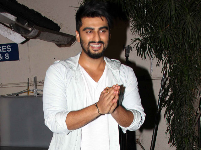 Arjun Kapoor Believes <i>Ki And Ka</i> Will Work With Audiences