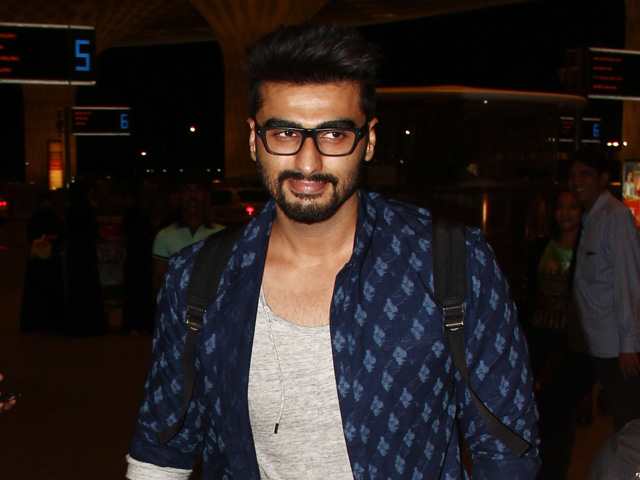 <I>Ki And Ka</i> Not Releasing on Valentine's Day Next Year, Says Arjun Kapoor