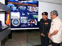 Highly Encrypted Cloud System of the Army Launched