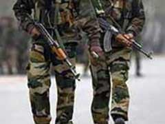 Soldier Of Paramilitary Force CRPF Killed In Jharkhand Maoist Encounter