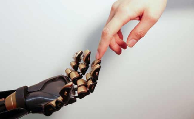 Artificial Skin to Give People With Prosthetics Sense of Touch
