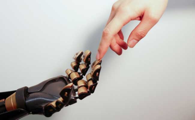 Artificial Skin to Give People With Prosthetics Sense of Touch