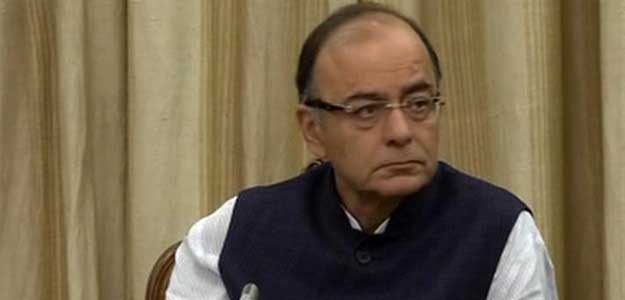 Low Oil Prices Favoured Indian Economy: Jaitley