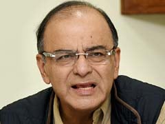 AAP's Accusations 'Propaganda Technique To Deflect Attention', Says Arun Jaitley