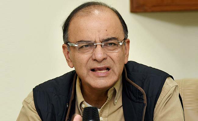 AAP's Accusations 'Propaganda Technique To Deflect Attention', Says Arun Jaitley
