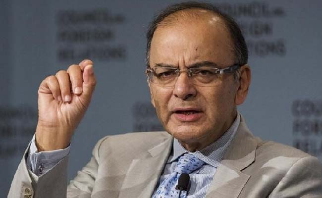 NDA Defeat in Bihar No Setback to Economy: Arun Jaitley
