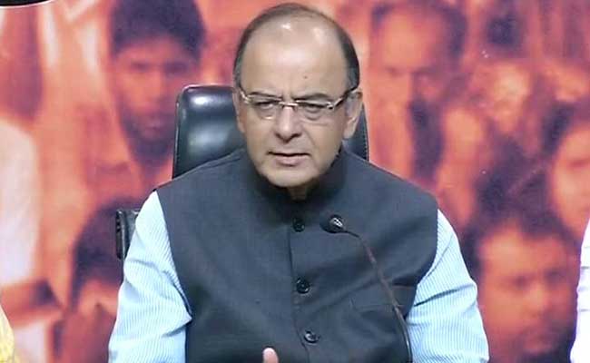 Respect the Bihar Mandate, Says BJP's Arun Jaitley: Highlights