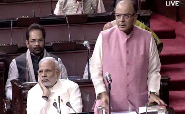 Those Behind Emergency Talk About Intolerance: Arun Jaitley Takes on Congress