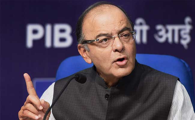 Arun Jaitley, The Argumentative Indian Who Wears Many Hats