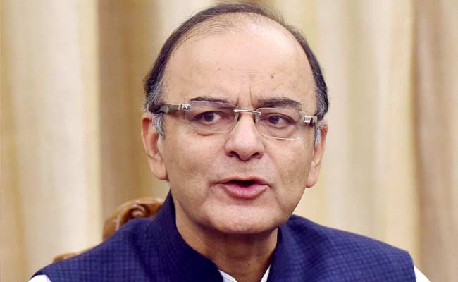 2 Days After BJP Veterans' Revolt, Arun Jaitley Visits MM Joshi