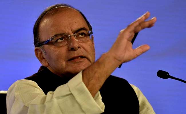 Arun Jaitley Seeks Congress Support To GST, Says India Can Touch 9% Growth