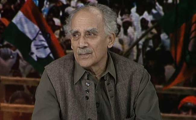 Bihar Defeat May Lead to Silent Rebellion in BJP Against PM, Amit Shah: Arun Shourie to NDTV