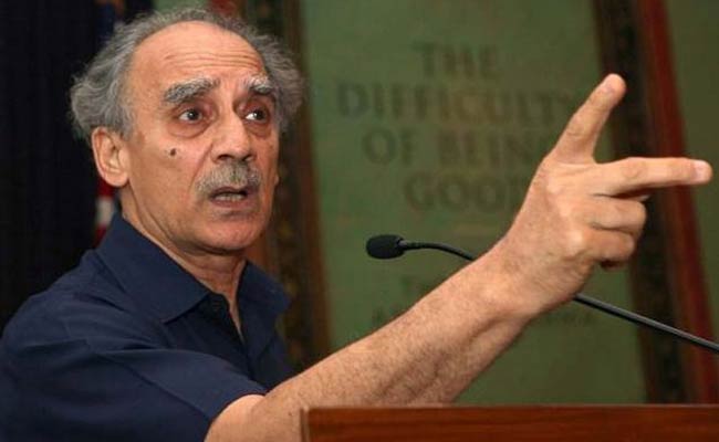 Arun Shourie Blames PM Modi, Amit Shah and Arun Jaitley for Bihar Loss