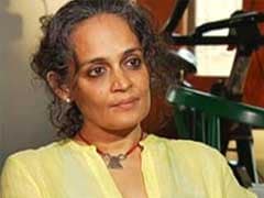 Writer Arundhati Roy Returns National Award