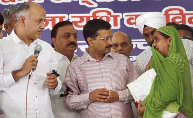 If 1984 Victims Had Got Justice, Gujarat Riots Wouldn't Have Happened: Kejriwal
