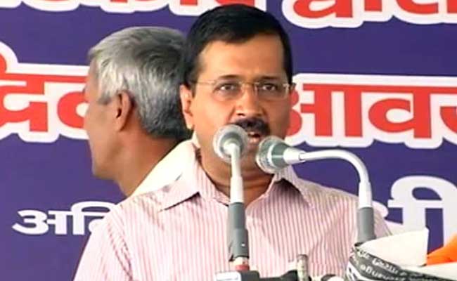 Arvind Kejriwal Feels 'Nostalgic' After Clearing Jan Lokpal Bill