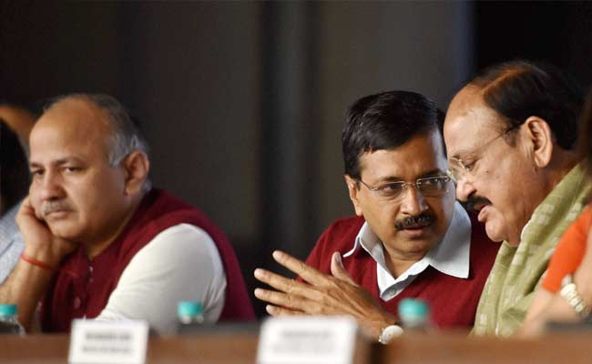 From Centre, Rs 3,250 Crore for Delhi, Praise for Arvind Kejriwal