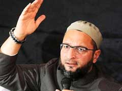 MIM Chief Asaduddin Owaisi Surrenders In Assault Case, Gets Bail