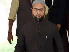Is the Prime Minister Not for Muslims, Asks MIM Chief Asaduddin Owaisi