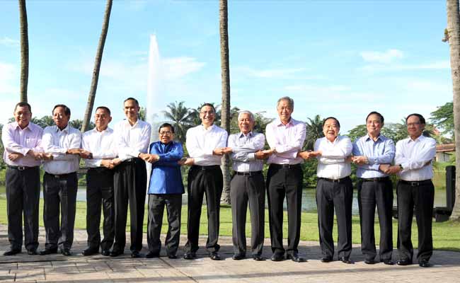 ASEAN Defence Chiefs Cancel Joint Statement Over South China Sea Row