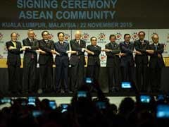 ASEAN Leaders Launch European Union-Style Regional Economic Bloc
