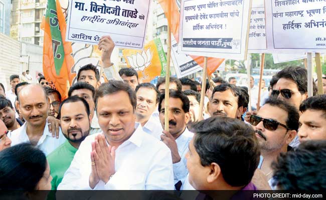 After Ashish Shelar, Who? BJP Hunts for New Mumbai Chief