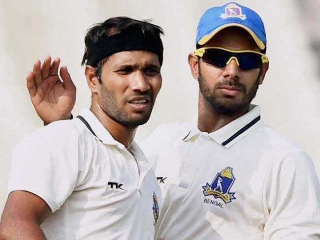तेज गेंदबाज अशोक डिंडा का नया कारनामा, ओडिशा सिर्फ 37 रनों पर ऑलआउट