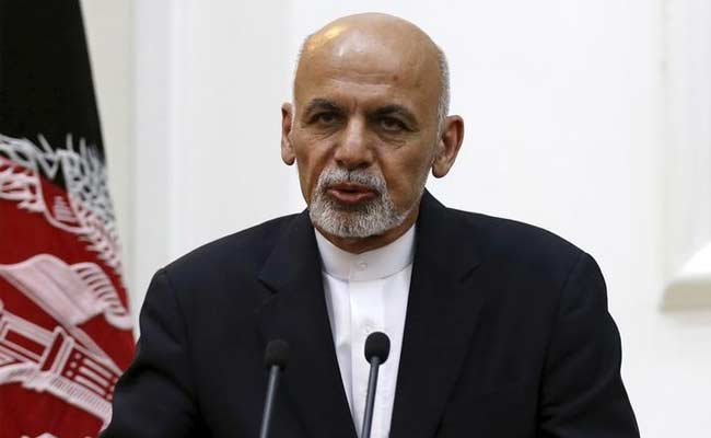 Afghan President Ashraf Ghani Sacks Security Officials Over Fall of Kunduz