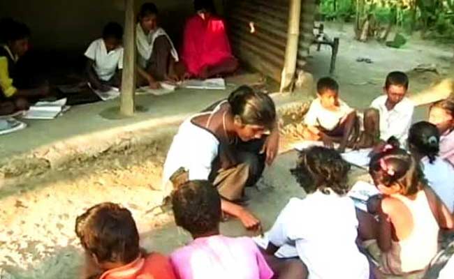 Torn Apart by Conflict, They Haven't Given Up on Education