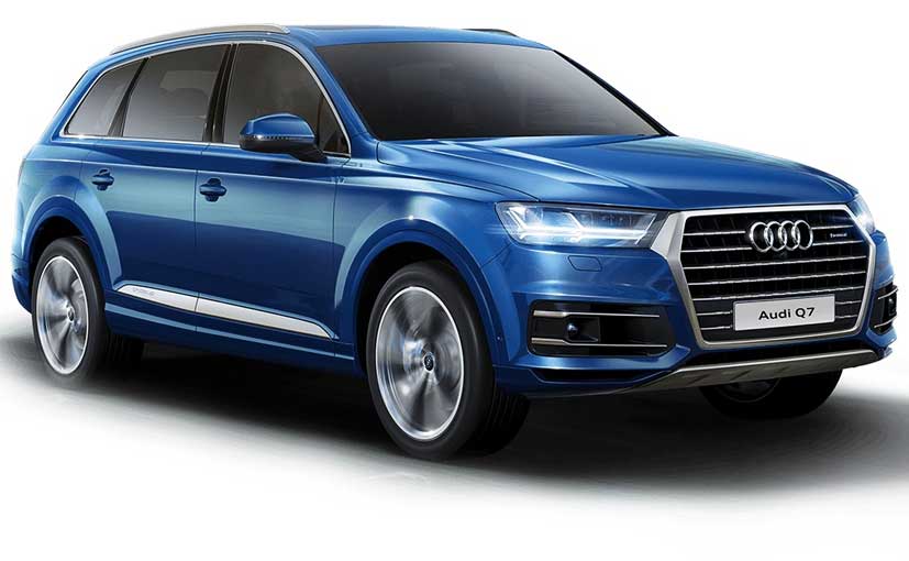 8.5 Lakh Audi Diesel Cars Recalled For Software Update