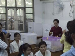 Aung San Suu Kyi's Day of Destiny Arrives as Myanmar Goes to the Polls