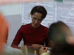 From House Arrest to Polling Booth, Suu Kyi's Long Fight For Democracy