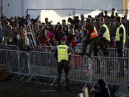 Balkan Border Controls Leave Migrants in Limbo: Report Balkan Border Controls Leave Migrants in Limbo: Report