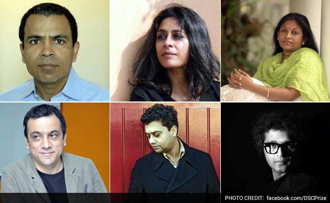 6 Indian-Origin Authors Shortlisted for UK Literary Prize