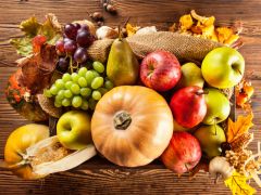 Fall Perfection: Pasta, Pumpkin and Pears Fall Perfection: Pasta, Pumpkin and Pears