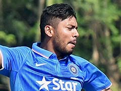 अंडर-19 वर्ल्ड कप : तेज गेंदबाज अवेश खान, राहुल बॉथम की घातक बॉलिंग, टीम इंडिया जीती