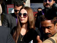 Pakistani Model Ayyan Ali Indicted Over $500,000 Smuggling Charges