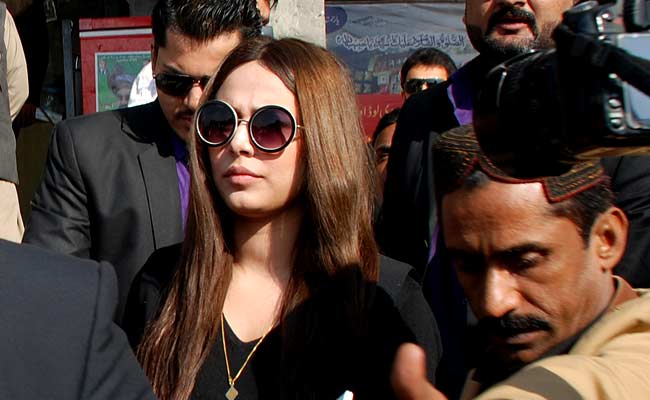 Pakistani Model Ayyan Ali Indicted Over $500,000 Smuggling Charges