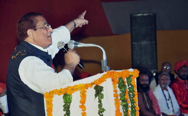 West Should Trace Root Causes of Terror, Says SP Leader Azam Khan