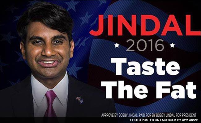 Comedian Mocks Bobby Jindal, Gives Him a New Slogan