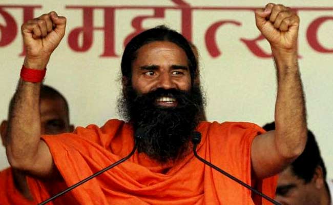 International Conspiracy Behind Intolerance Debate, Says Baba Ramdev