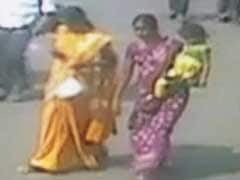 Woman Befriends Mother at Telangana Station, Steals Her Child