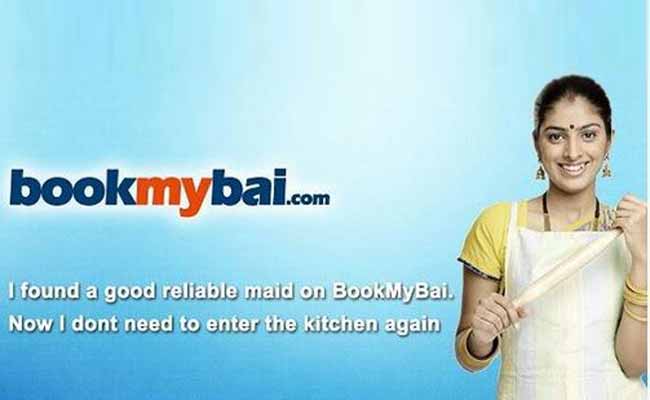 #bookmybai: New Online Maid Service Ad Goes Viral on Twitter