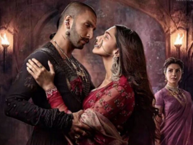 <I>Bajirao Mastani</i>, the Film Nobody Thought Would be Made