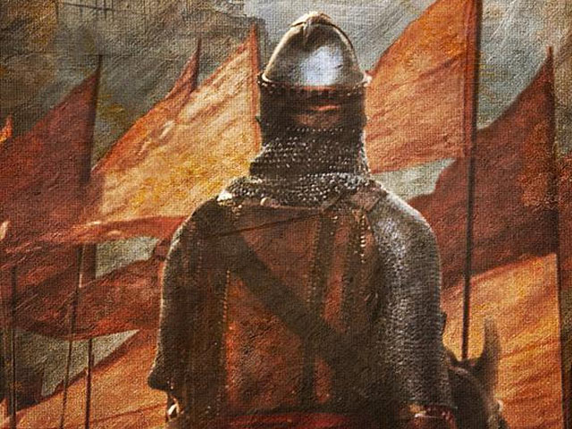 Ranveer Singh Goes to War in First Poster of <i>Bajirao Mastani</i>