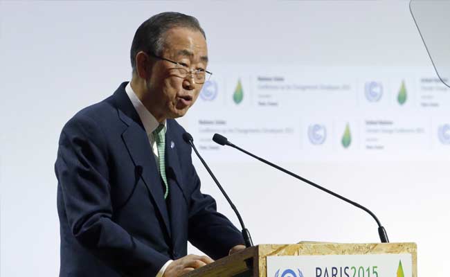 UN Chief Ban Ki-moon 'Baffled' By South Korea Presidency Speculation
